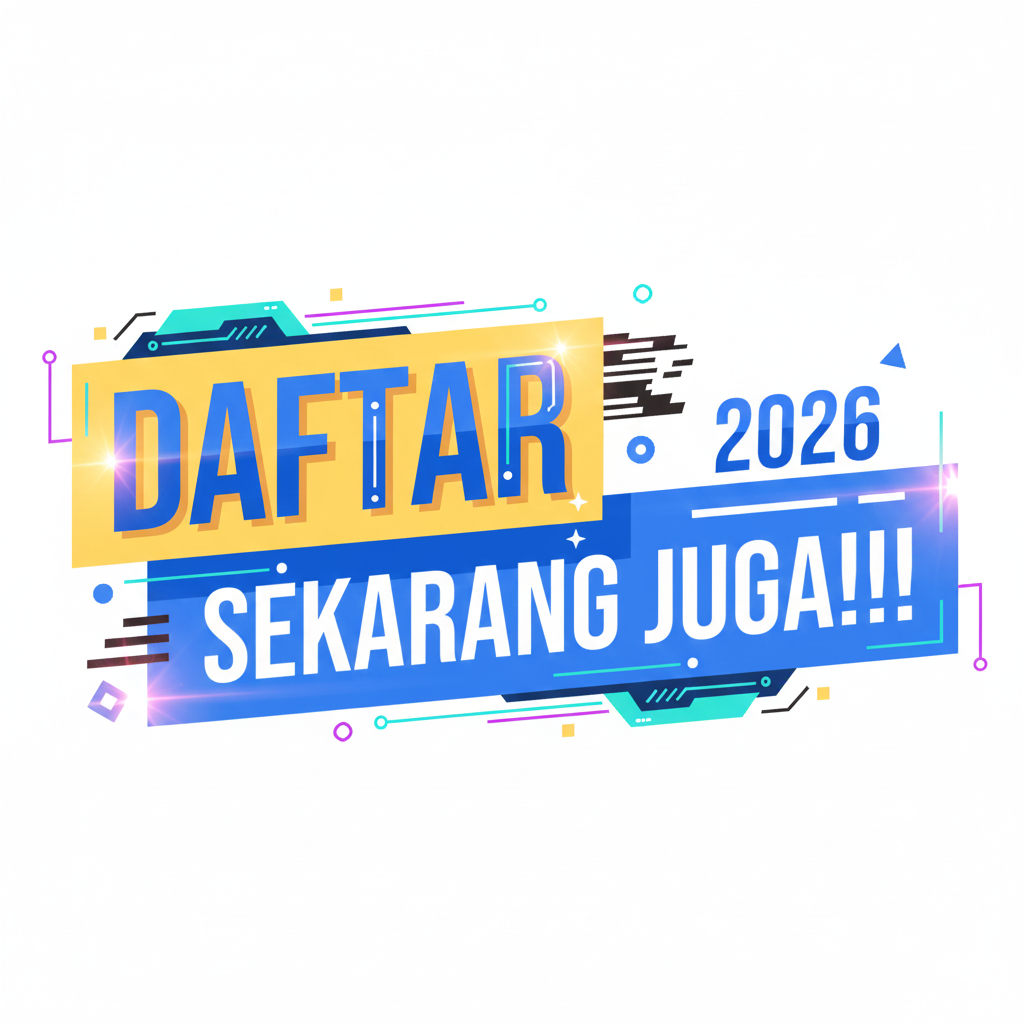 Daftar Sekarang